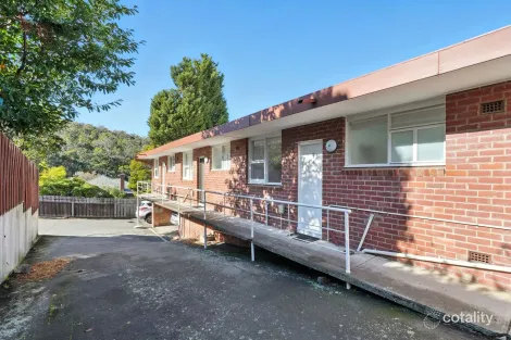 Property photo of 3/21A Boa Vista Road New Town TAS 7008