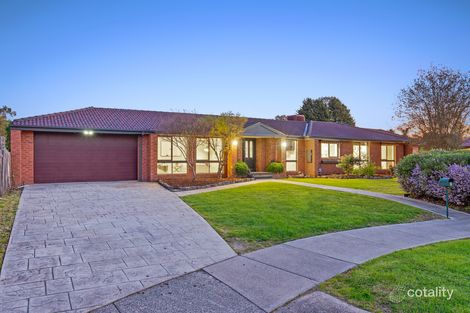 Property photo of 2 Max Close Rowville VIC 3178