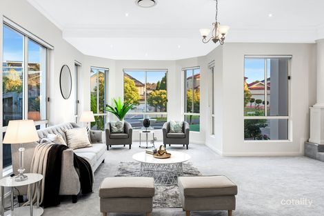 Property photo of 5 Middlebrook Rise Bella Vista NSW 2153