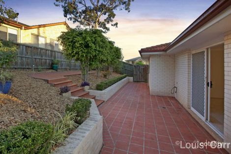 Property photo of 31 Poole Road Kellyville NSW 2155