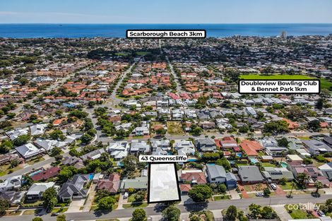 Property photo of 43 Queenscliffe Road Doubleview WA 6018