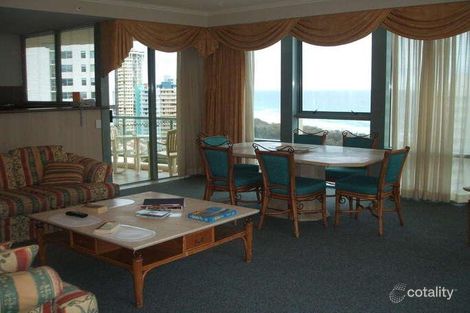 Property photo of 1305/3400-3420 Surfers Paradise Boulevarde Surfers Paradise QLD 4217