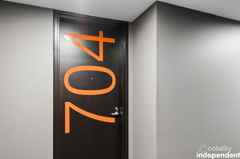 Property photo of 704/241 Northbourne Avenue Lyneham ACT 2602