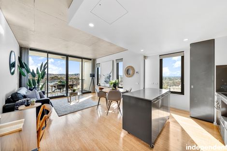 Property photo of 704/241 Northbourne Avenue Lyneham ACT 2602