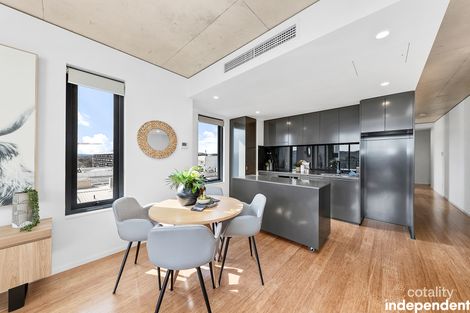 Property photo of 704/241 Northbourne Avenue Lyneham ACT 2602