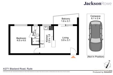 Property photo of 4/271 Blaxland Road Ryde NSW 2112