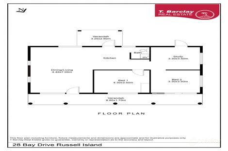 Property photo of 28 Bay Drive Russell Island QLD 4184