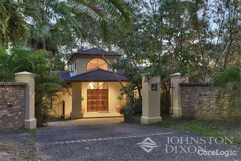 Property photo of 3 Kirkdale Road Chapel Hill QLD 4069