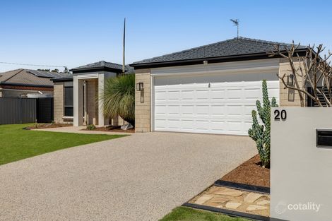Property photo of 20 Pillar Street Middle Ridge QLD 4350