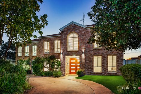 Property photo of 60 Greenway Drive West Hoxton NSW 2171