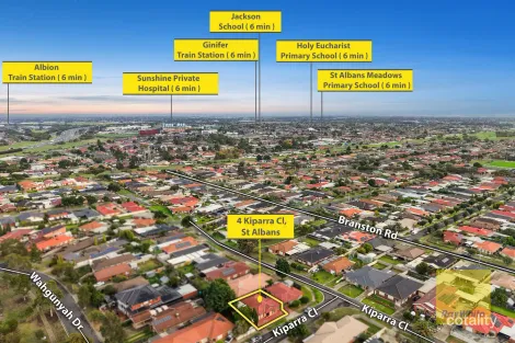 Property photo of 4 Kiparra Close St Albans VIC 3021