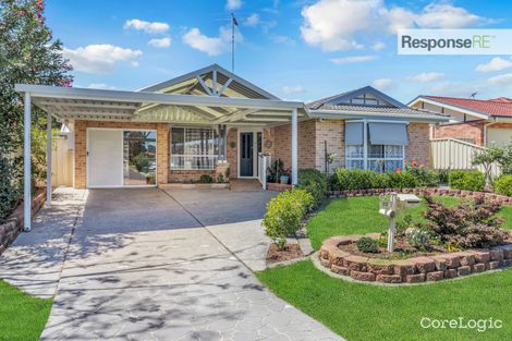 Property photo of 23 Kiber Drive Glenmore Park NSW 2745