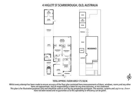 Property photo of 4 Higlett Street Scarborough QLD 4020