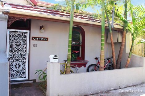 Property photo of 83 Renwick Street Alexandria NSW 2015