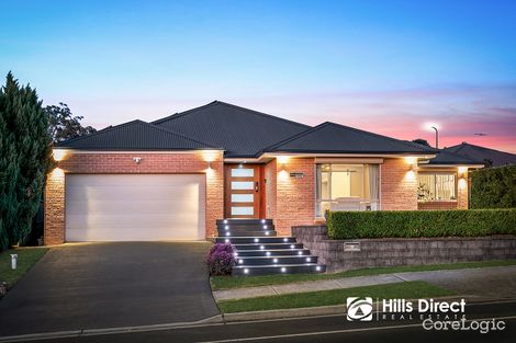 Property photo of 52 Sovereign Avenue Kellyville Ridge NSW 2155