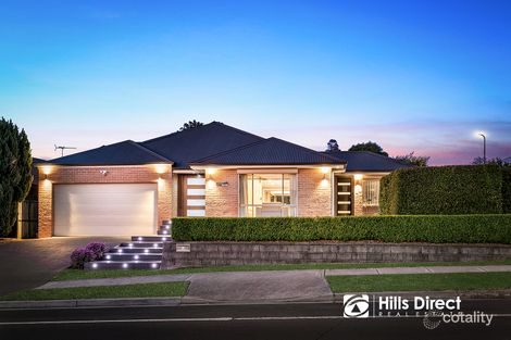 Property photo of 52 Sovereign Avenue Kellyville Ridge NSW 2155