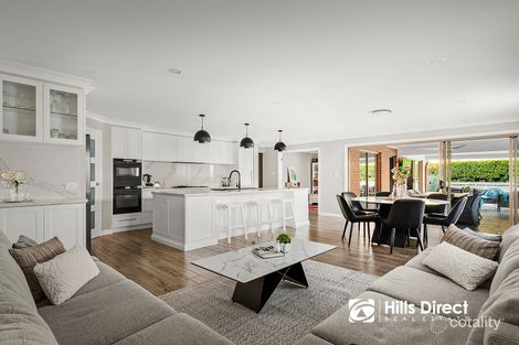 Property photo of 52 Sovereign Avenue Kellyville Ridge NSW 2155