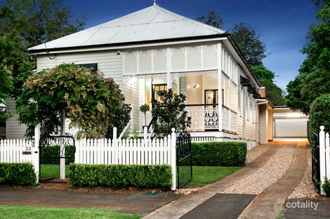 22 Godfrey St, East Toowoomba, QLD 4350