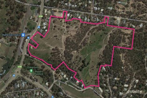 Property photo of Mannish Road Wattle Glen VIC 3096