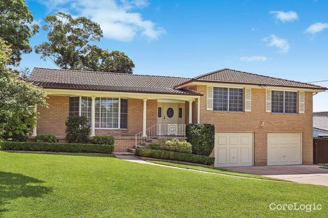 Property photo of 73 Balaka Drive Carlingford NSW 2118