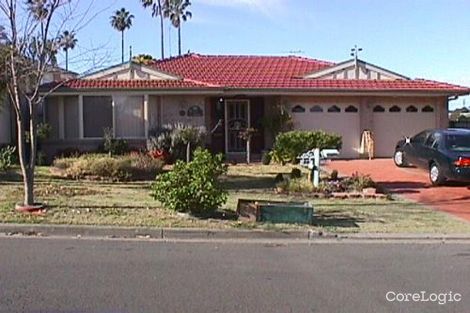 Property photo of 38 Barossa Drive Minchinbury NSW 2770