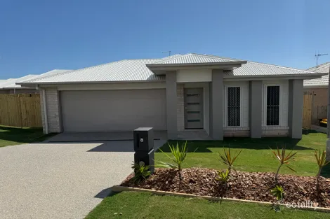Property photo of 8 Summer Drive Wondunna QLD 4655