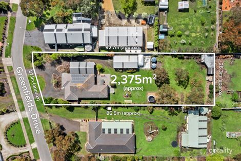 Property photo of 21 Greenfields Drive Moriac VIC 3240