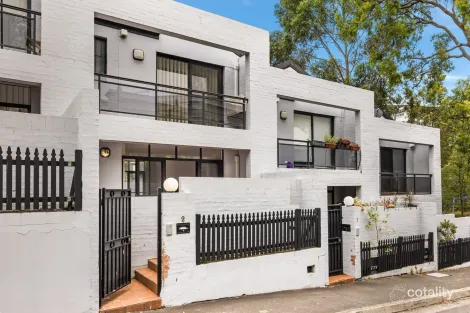 2/12-18 Wood St, Forest Lodge, NSW 2037