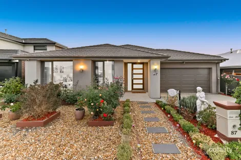 Property photo of 87 Encore Boulevard Cranbourne South VIC 3977
