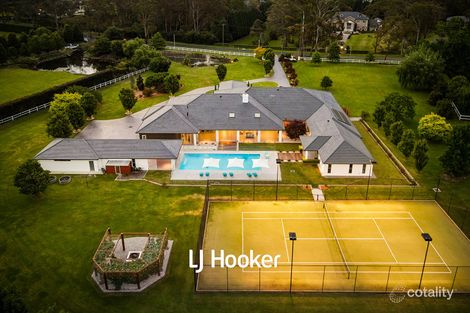 Property photo of 8 Gilligans Road Dural NSW 2158
