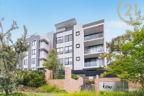 Property photo of 17/17-25 Boundary Street Roseville NSW 2069
