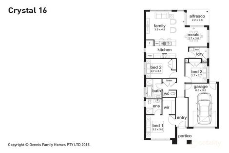Property photo of LOT 2802 Harlem Circuit Point Cook VIC 3030