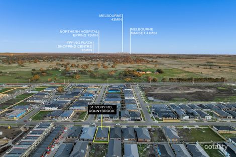 Property photo of 31 Ivory Road Donnybrook VIC 3064