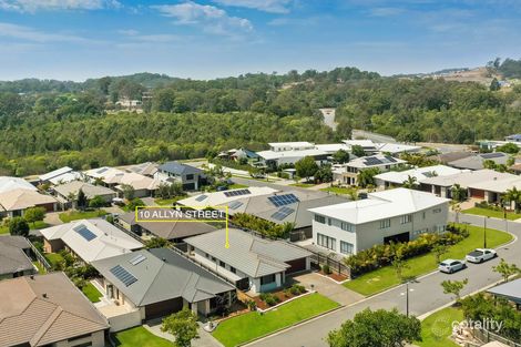 Property photo of 10 Allyn Street Ormeau Hills QLD 4208