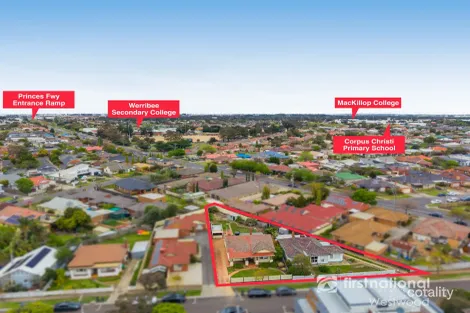 Property photo of 21 Salisbury Street Werribee VIC 3030