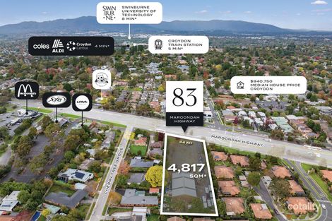 83 Maroondah Hwy, Croydon, VIC 3136