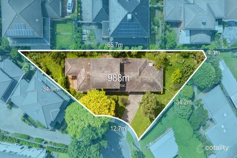 Property photo of 3 Mareeba Court Glen Waverley VIC 3150