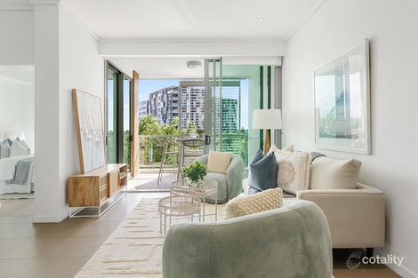 Property photo of 3502/126 Parkside Circuit Hamilton QLD 4007