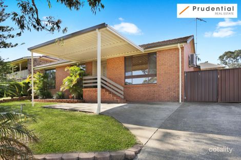 39 Fluorite Pl, Eagle Vale, NSW 2558