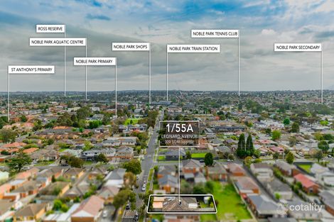 Property photo of 1/55A Leonard Avenue Noble Park VIC 3174