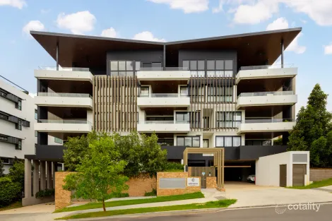 4/11 Priory St, Indooroopilly, QLD 4068