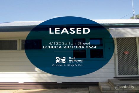 4/122 Sutton St, Echuca, VIC 3564