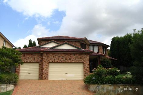 Property photo of 4 Norwich Place Cherrybrook NSW 2126