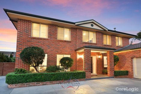 Property photo of 9 Brendan Place Quakers Hill NSW 2763