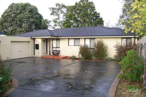 Property photo of 1/4 Sunshine Street Rowville VIC 3178