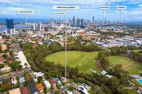 1 William St, Southport, QLD 4215