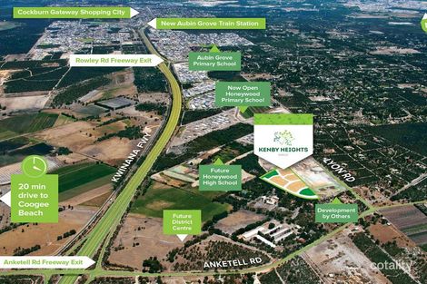 3 Aquila Dr, Wandi, WA 6167