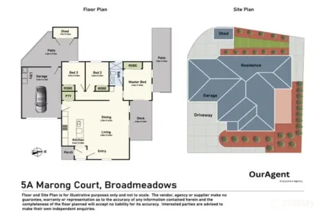 Property photo of 5A Marong Court Broadmeadows VIC 3047