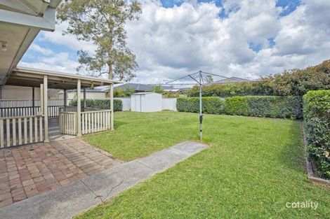 Property photo of 28 Nolan Crescent Metford NSW 2323