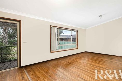 Property photo of 26 Macartney Crescent Hebersham NSW 2770